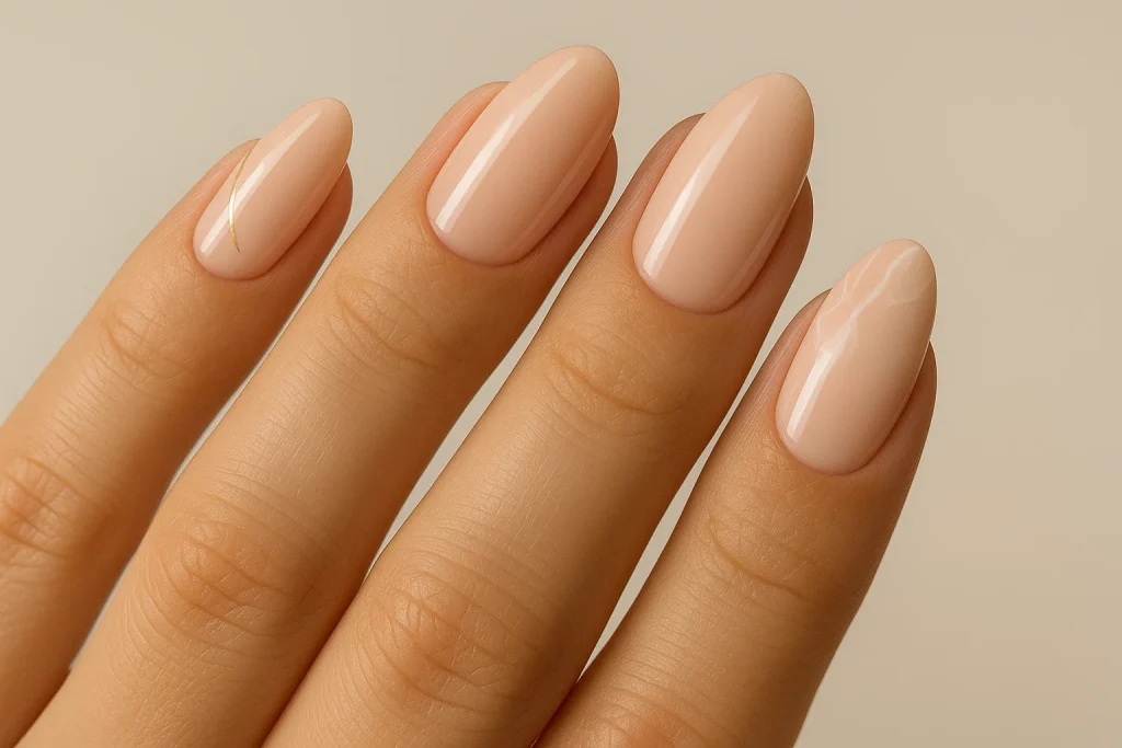 Chic Nude Nail Art Ideas to Try Now