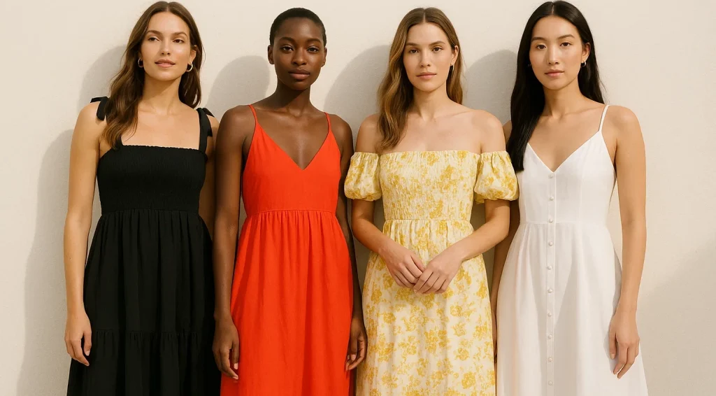 Chic Summer Dresses To Elevate Your Style
