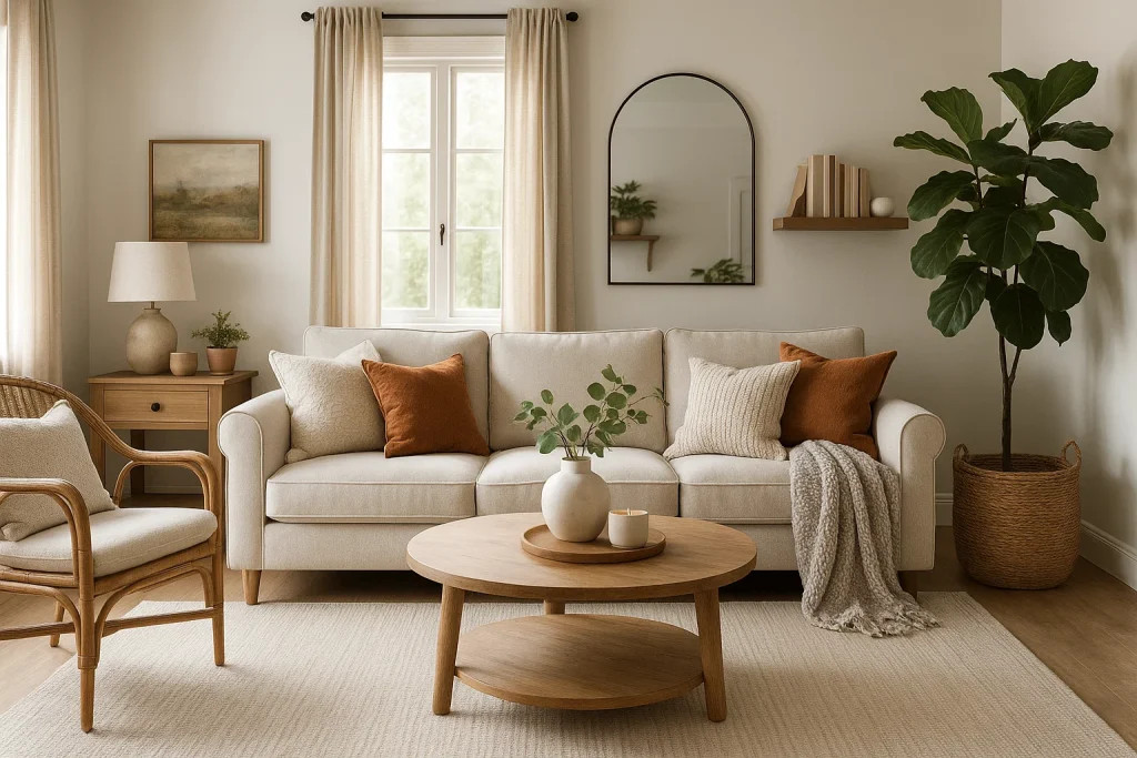 Cozy Living Room Ideas to Refresh Your Space