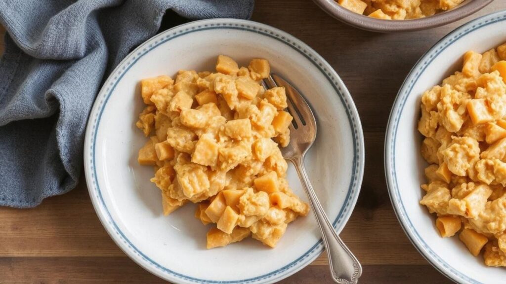 Creamy Sweet Potato Casserole – A Holiday Favorite