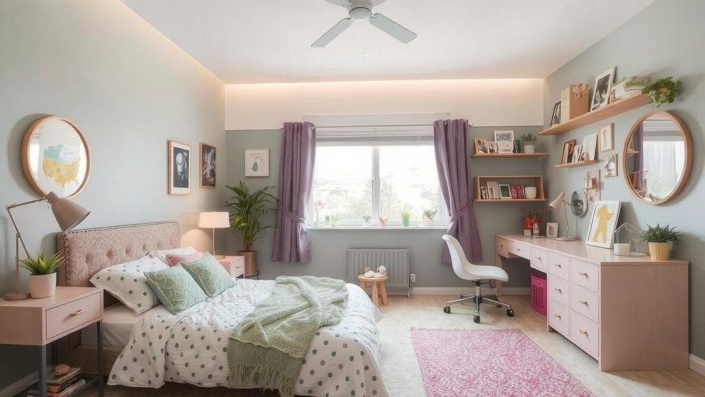 Cute & Cool Teenage Bedroom Ideas You’ll Love