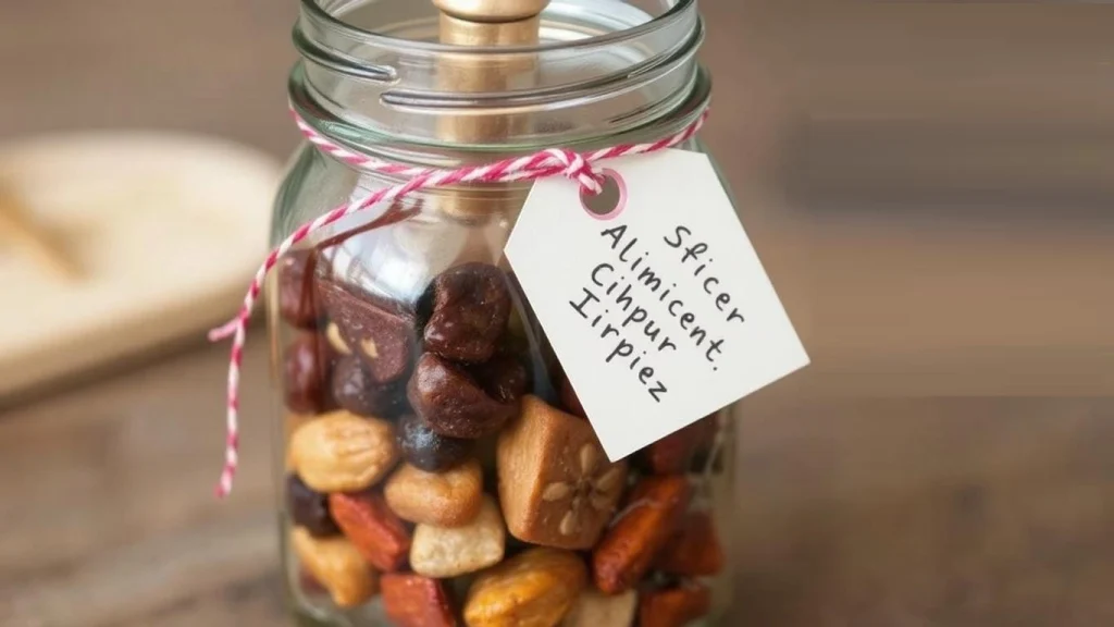 DIY Cocktail Mason Jar Gifts – Fun, Easy & Totally Giftable