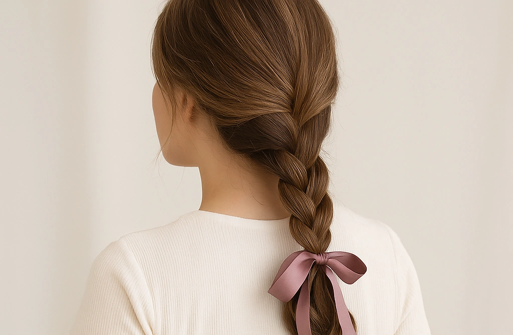 Easy Heatless Hairstyles for Everyday Looks