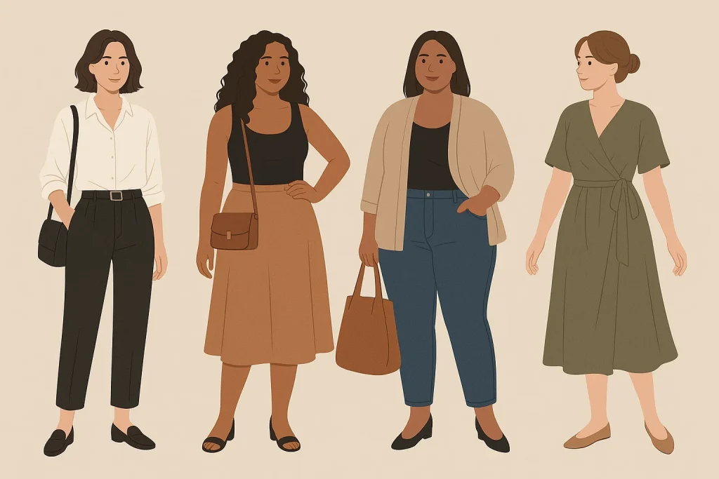Effortless Style Tips for Every Body Type