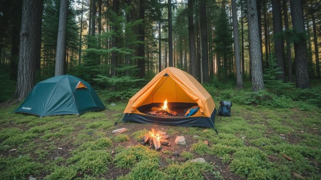 Essential Camping Gear Checklist for Beginners