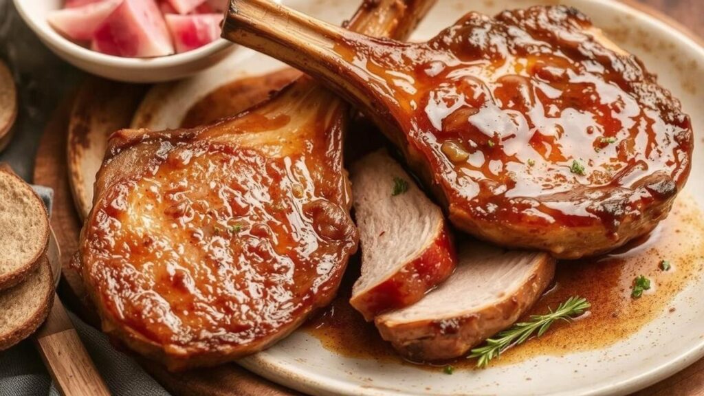 Glazed Pork Chops Everyone Will Love