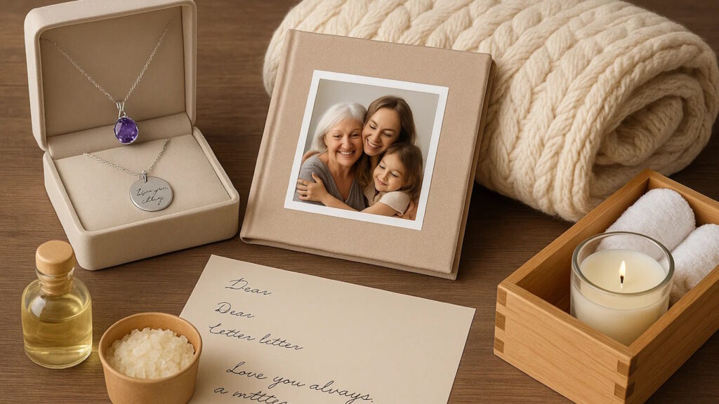Heartfelt Gift Ideas for Your Mother-in-Law She’ll Never Forget