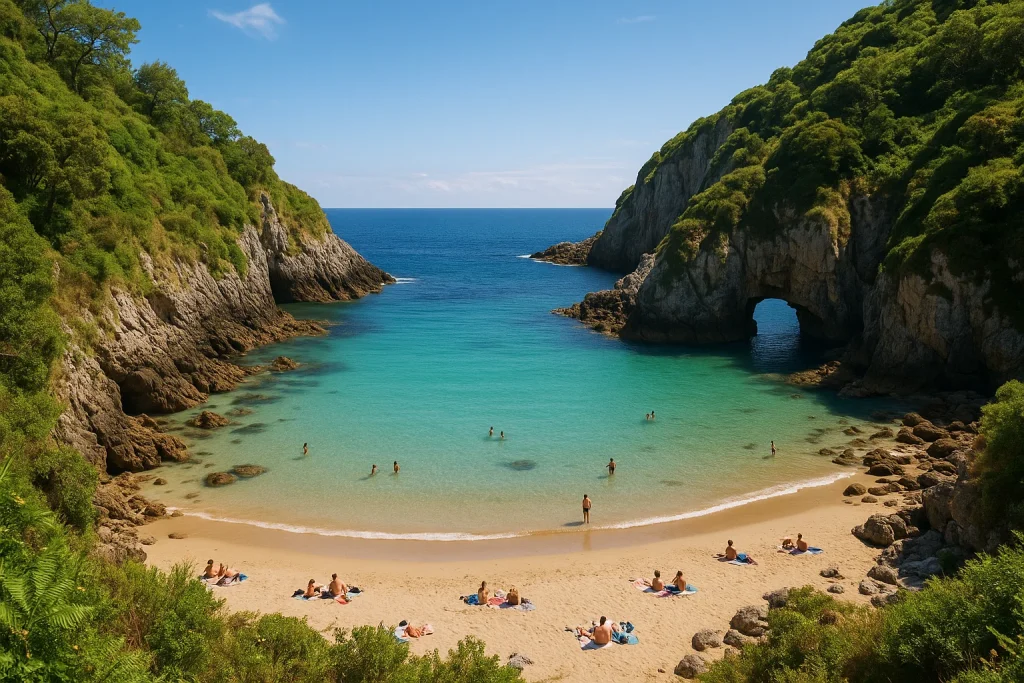 Hidden Coastal Gems You Need to Visit This Summer