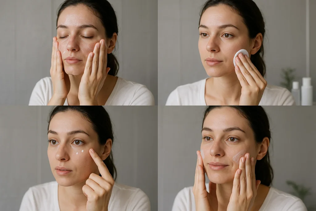 How to Build an Effective Morning Skincare Routine