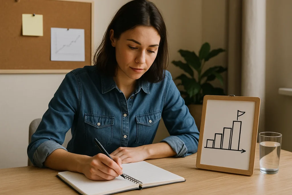How to Set Achievable Goals and Stay Motivated