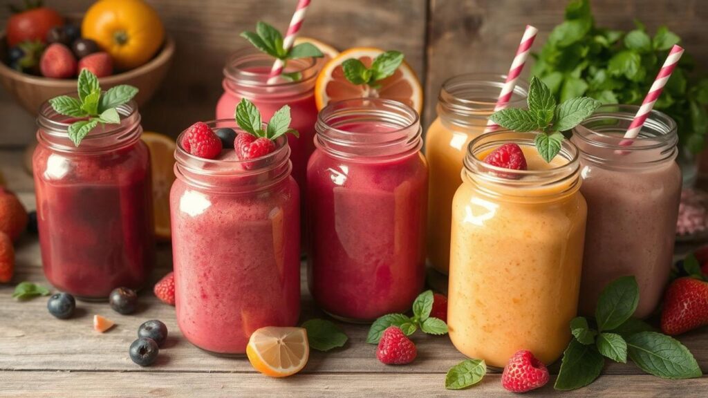 Immune-Boosting Summer Smoothies To Keep You Energized