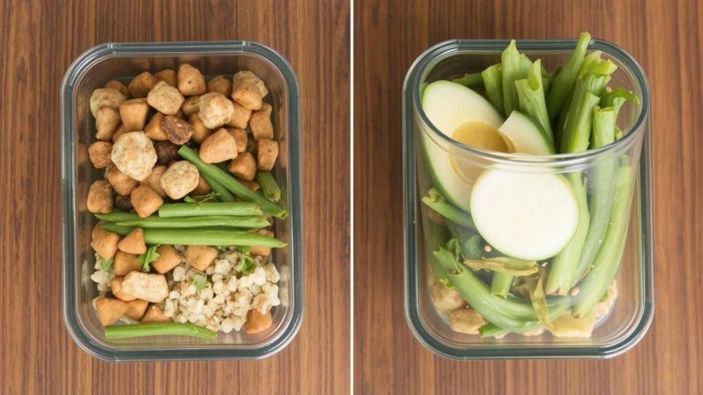 Lazy Meal Prep Ideas That Actually Save You Time