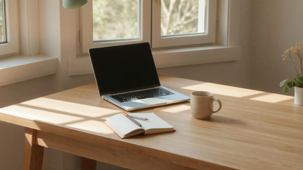 Minimalist Desk Setup Ideas