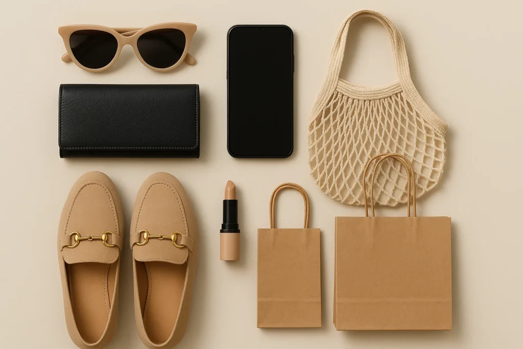 Must-Have Items for Smart and Stylish Shopping