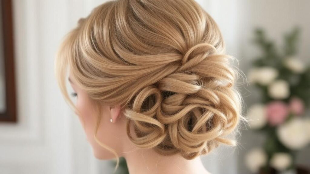 Perfect Prom Updo – Elegant, Easy & Picture-Perfect