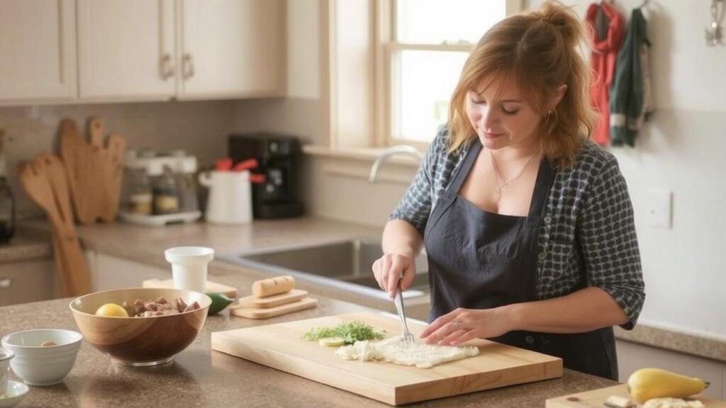 Quick & Clever Kitchen Shortcuts