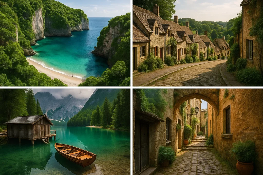 Secret Getaways No One Tells You About
