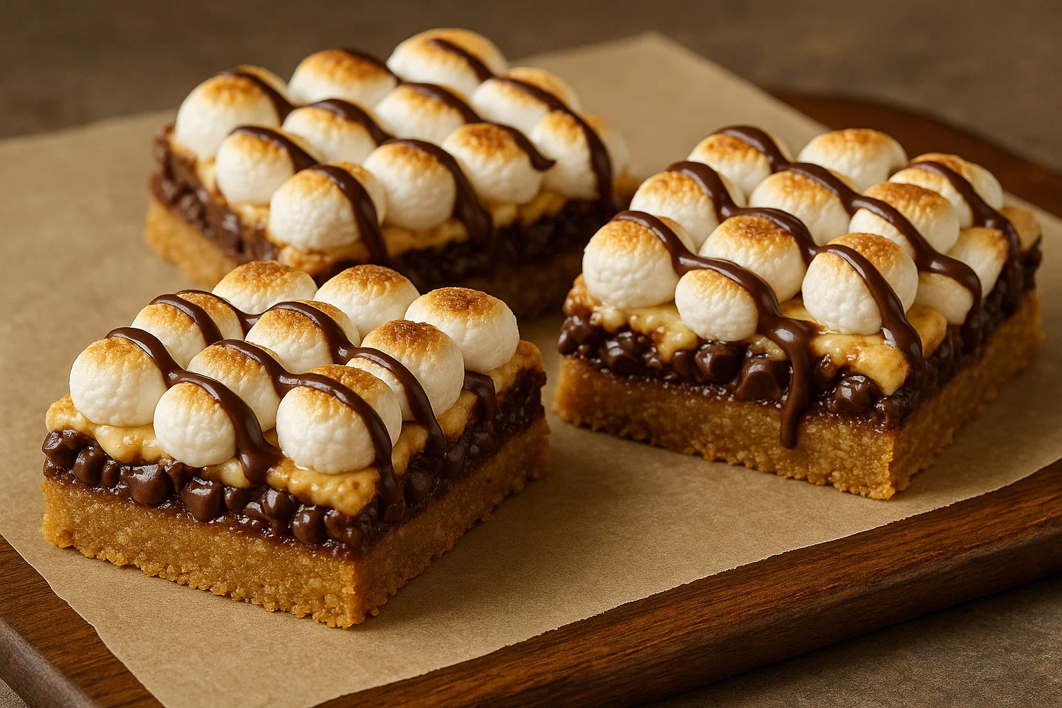 smores-bars-gooey-chocolatey-impossible-to-resist