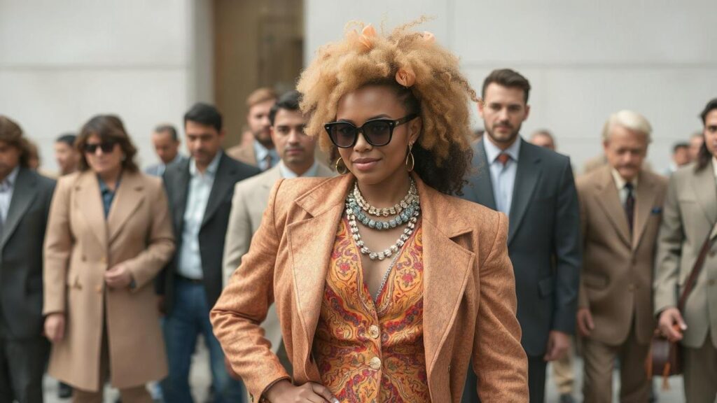 Stand Out from the Crowd – Own Your Unique Style