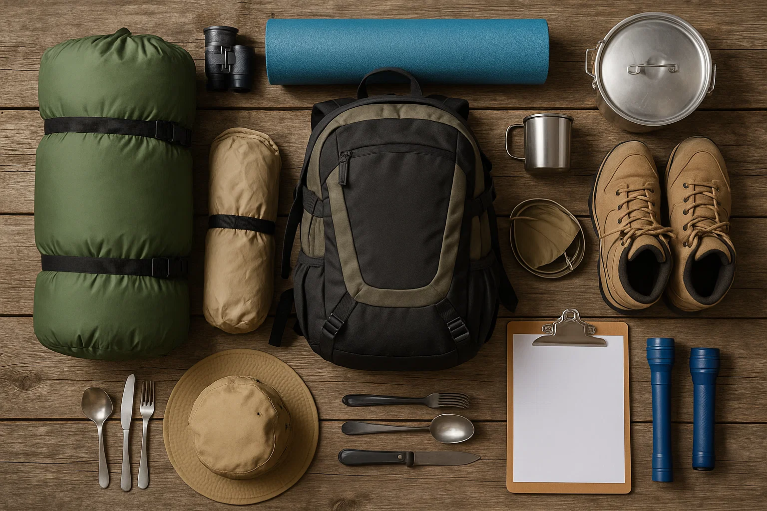 stress-free-camping-gear-checklist-for-outdoor-adventures