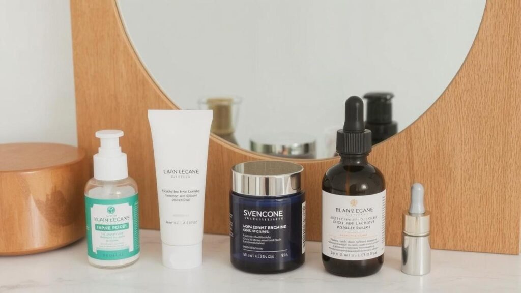 The Best Nighttime Skincare Routine for Glowing Skin