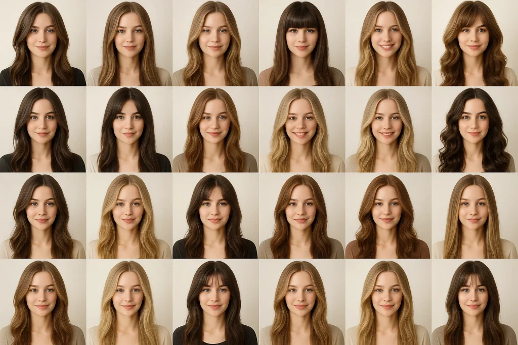 Top 26 Haircuts That Flatter Long Hair