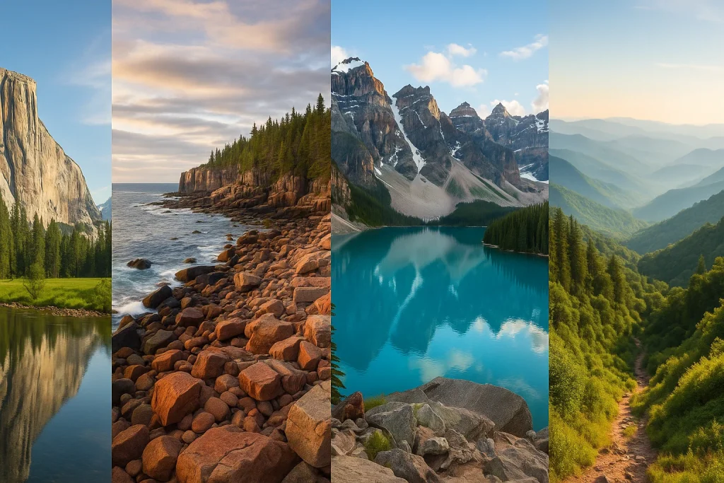 Top Weekend Getaways For Nature Lovers