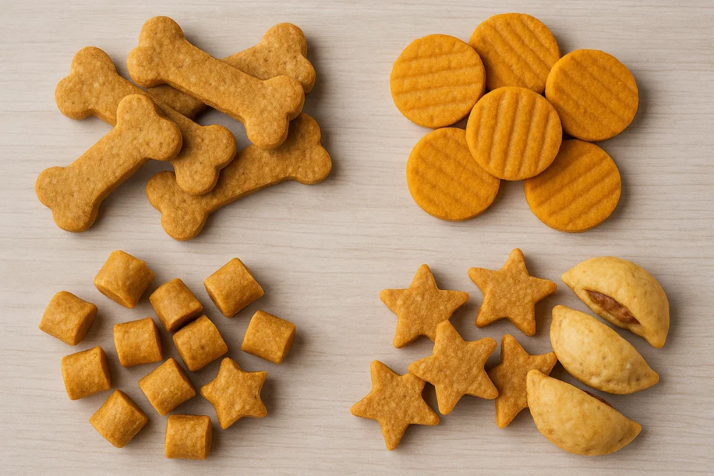 5 Homemade Dog Treats Your Pup Will Love