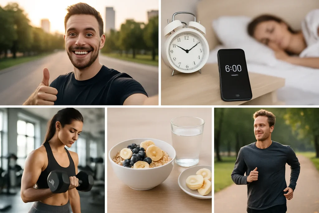 5 Reasons to Work Out in the Morning
