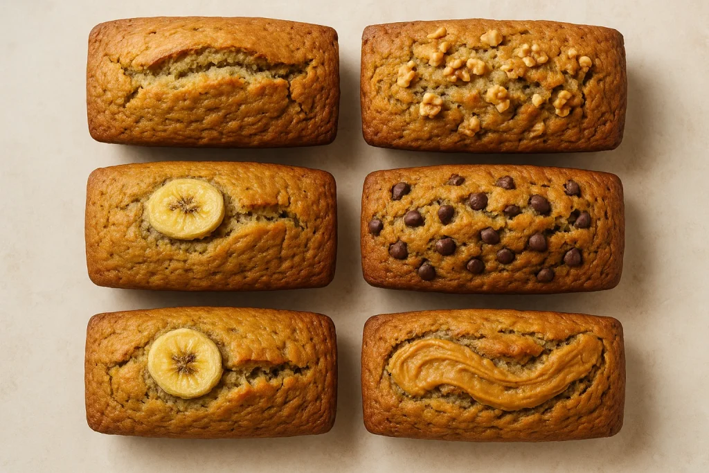 6 Incredible Moist Banana Bread Recipes