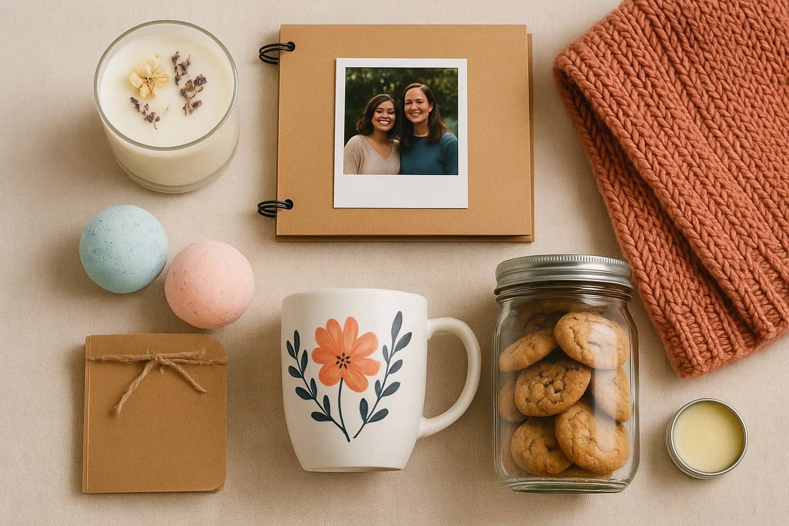 7 Easy Handmade Gift Ideas