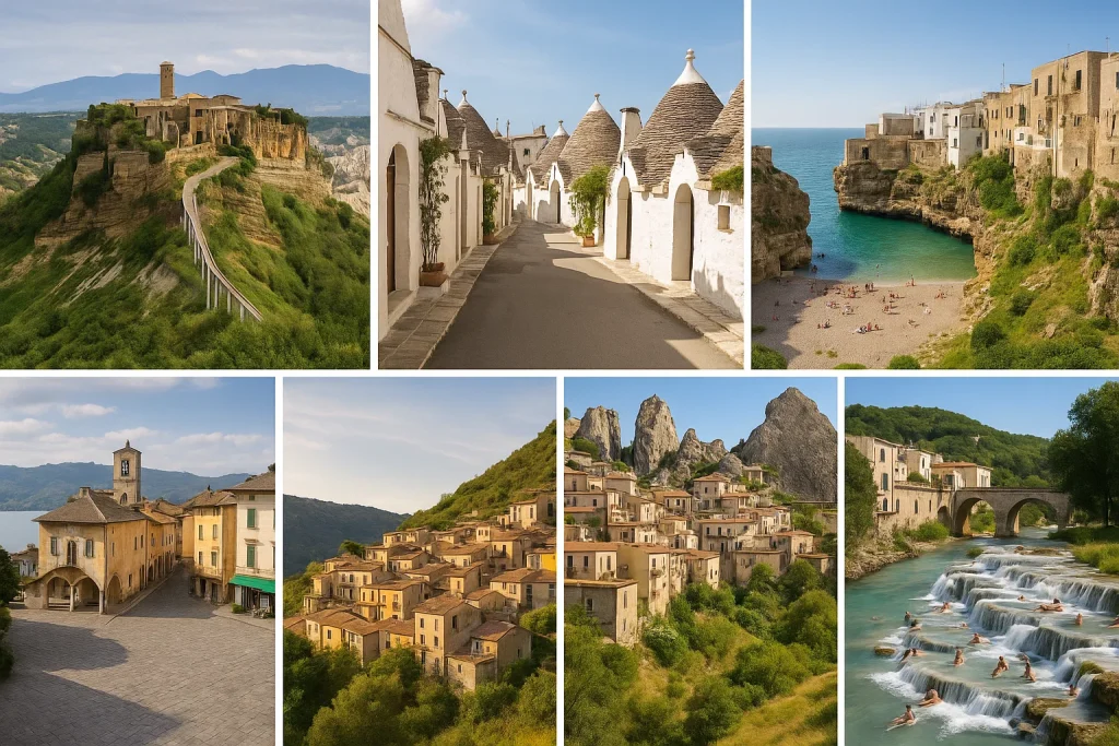 7 Hidden Gems to Explore in Italy