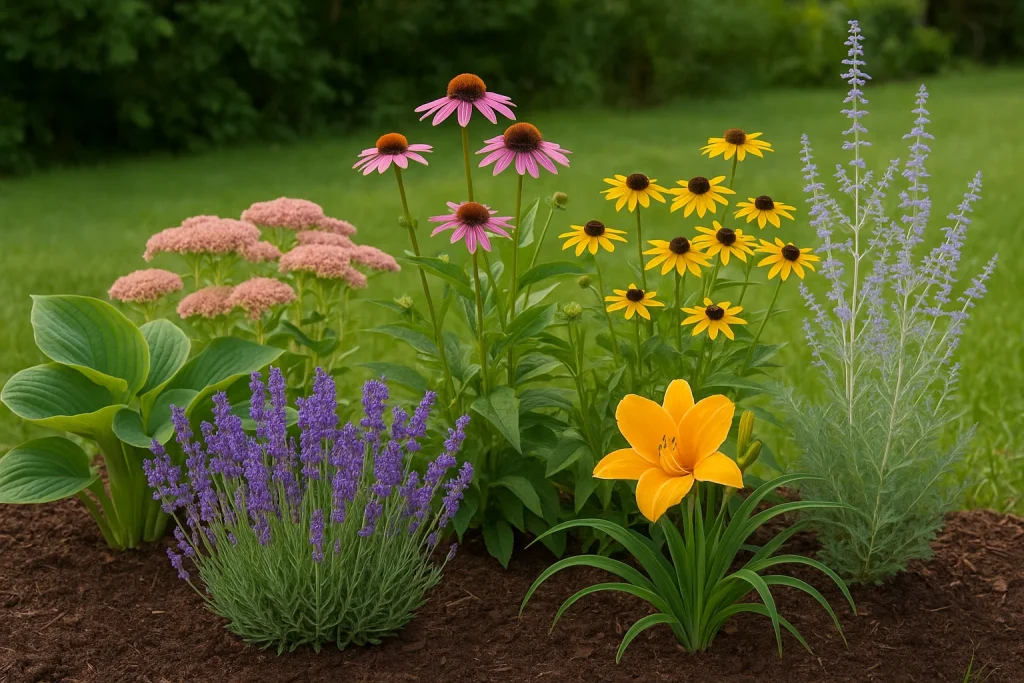 7 Low-Maintenance Garden Plants