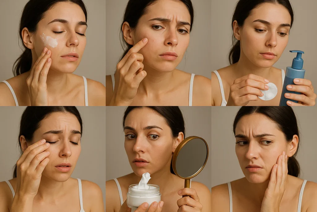7 Skincare Mistakes to Avoid