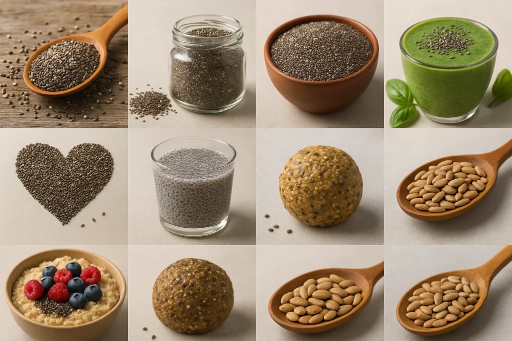 9 Reasons You Should Be Eating Chia Seeds