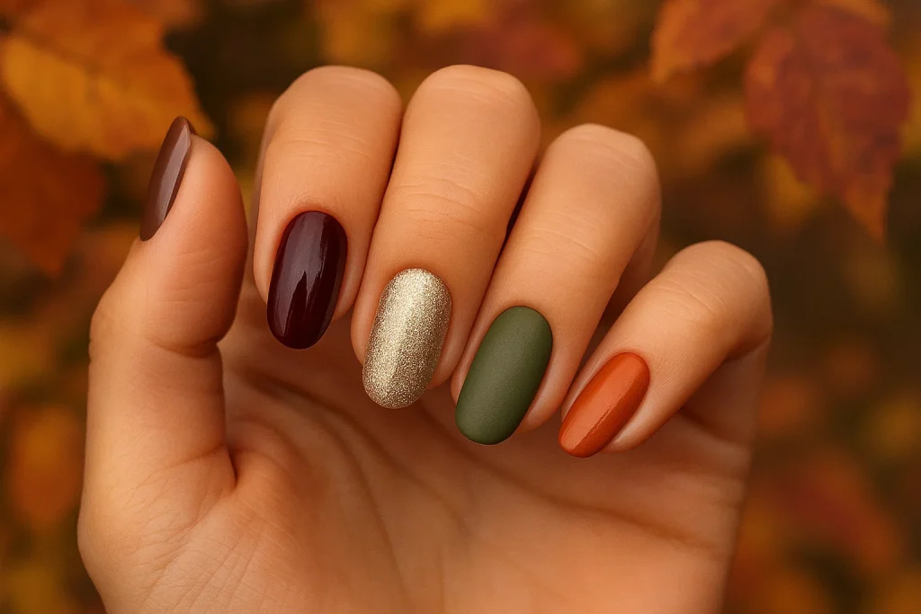 Fall Nails 2025: Colors That Will Be Everywhere