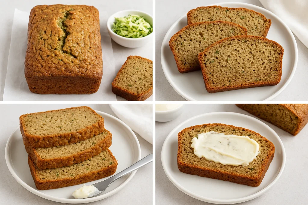 Quick Zucchini Bread Recipes to Try Today