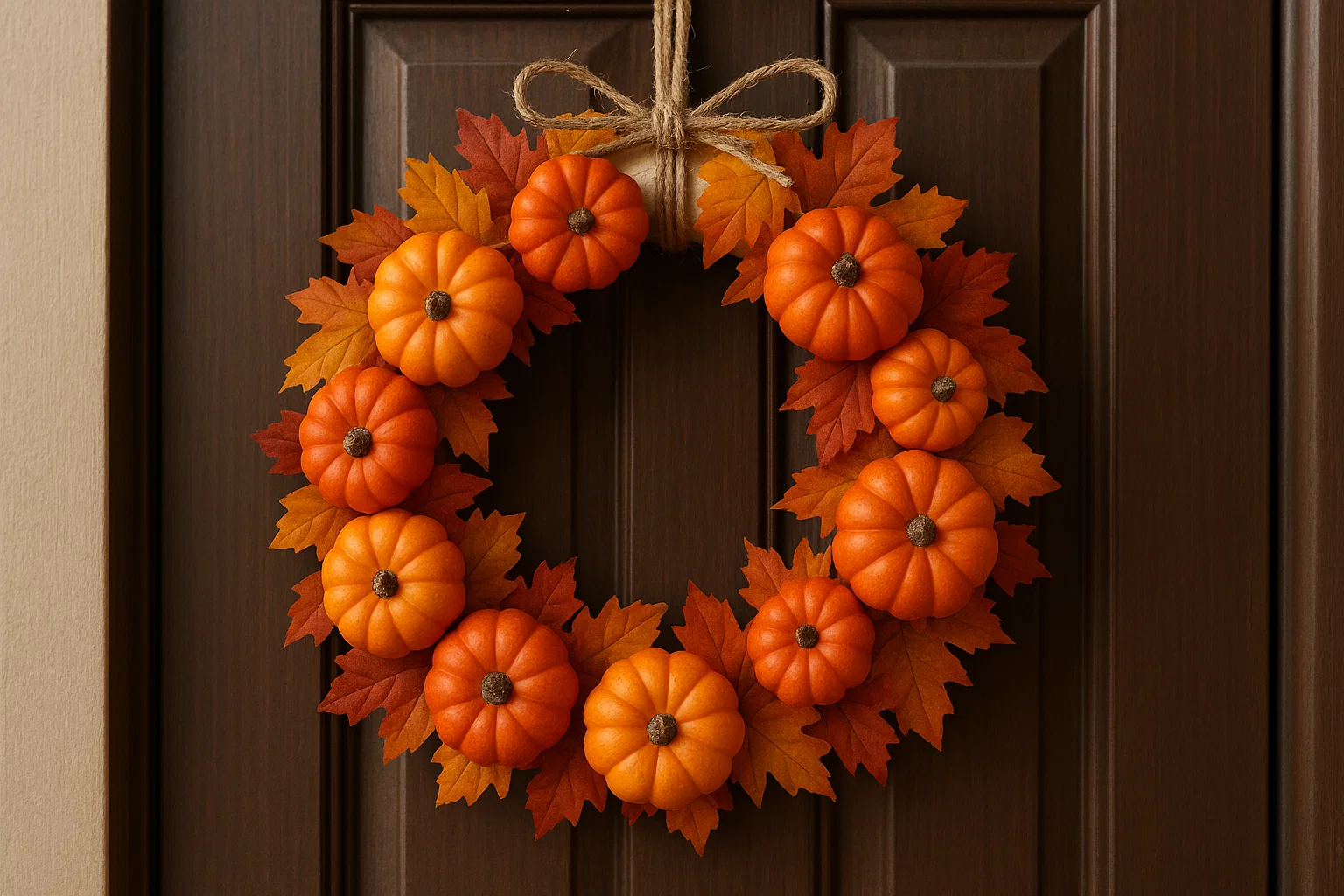 5 Easy DIY Fall Wreath Ideas to Welcome the Season