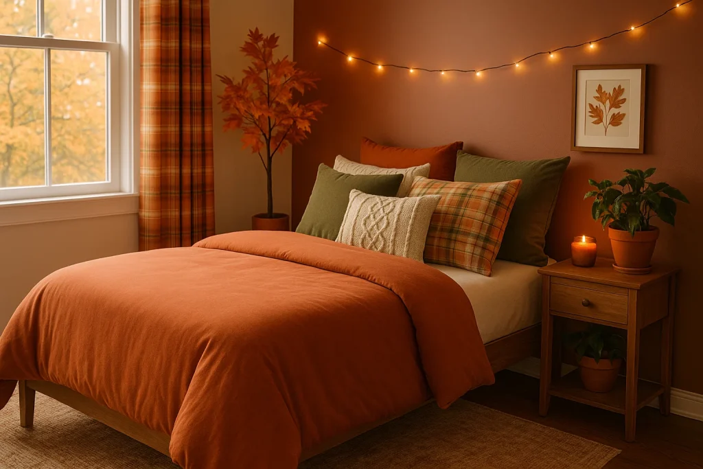 Trendy Teen Bedroom Ideas for Fall
