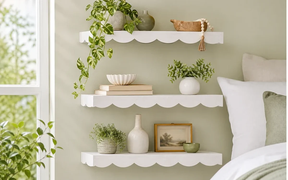 diy-scalloped-floating-shelves-featured