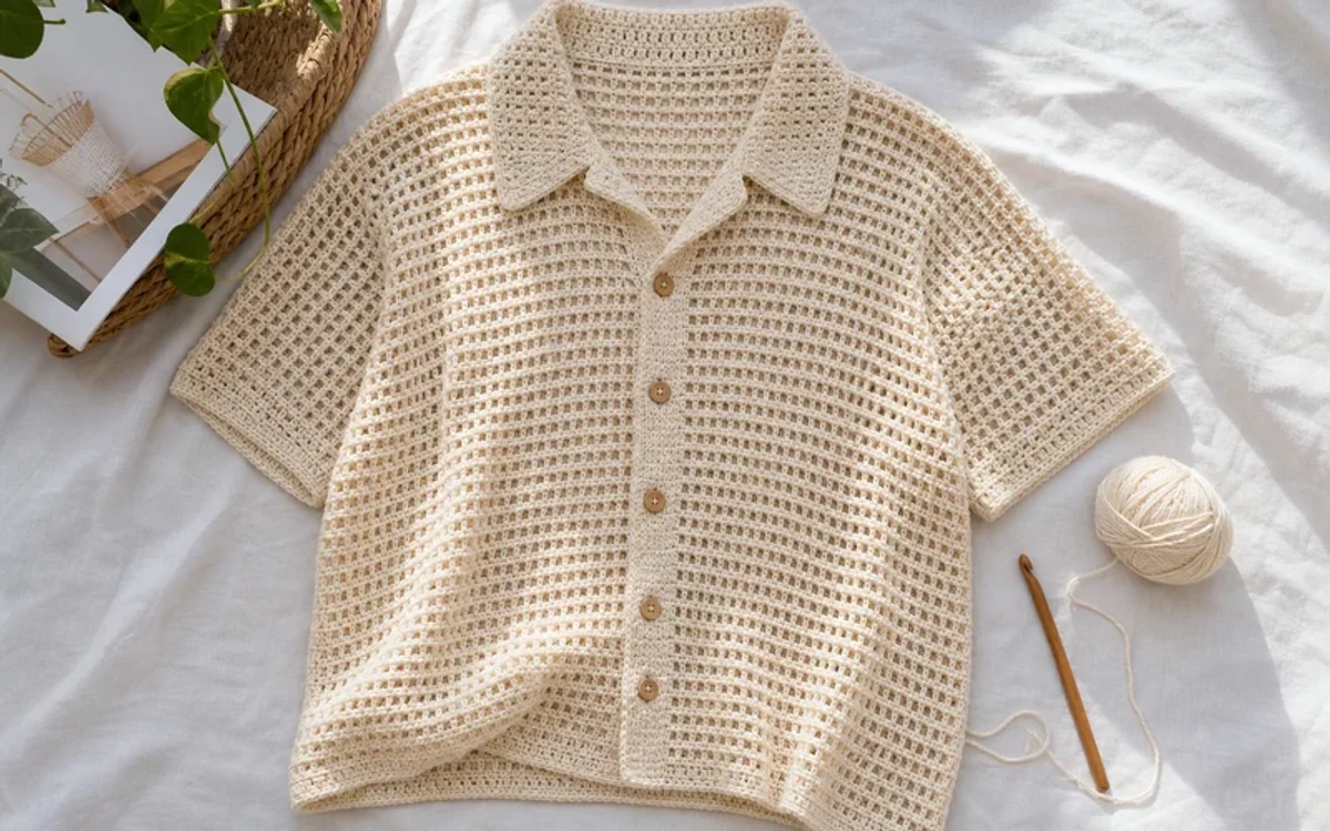 easy-crochet-summer-shirt-tutorial-featured