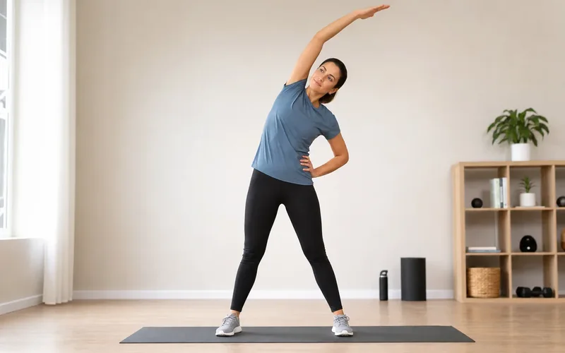 15-Minute Full Body Stretch Routine for Flexibility