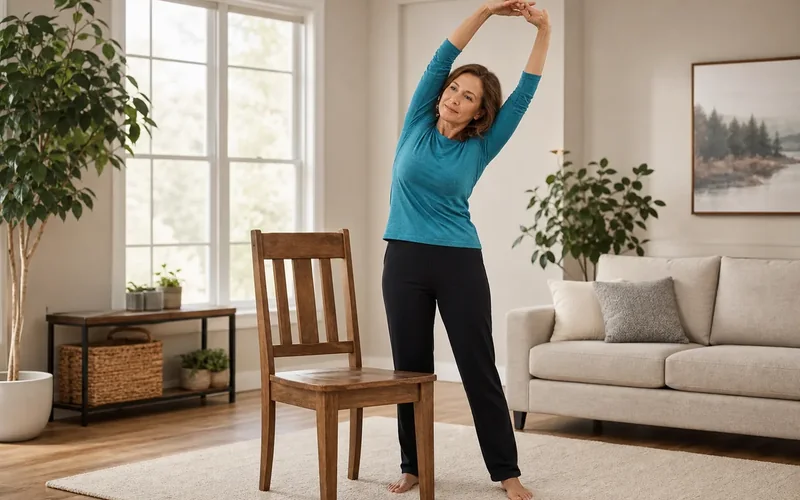10-Minute Morning Mobility Routine for Stiff Joints