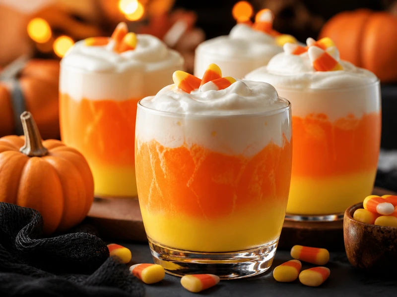 Candy Corn Punch