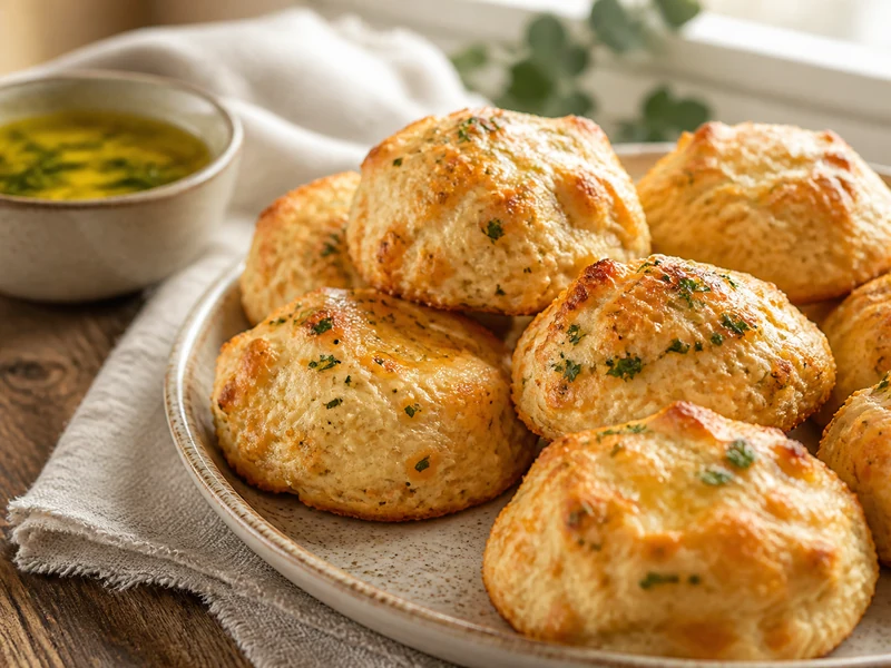 Red Lobster Cheddar Bay Biscuits